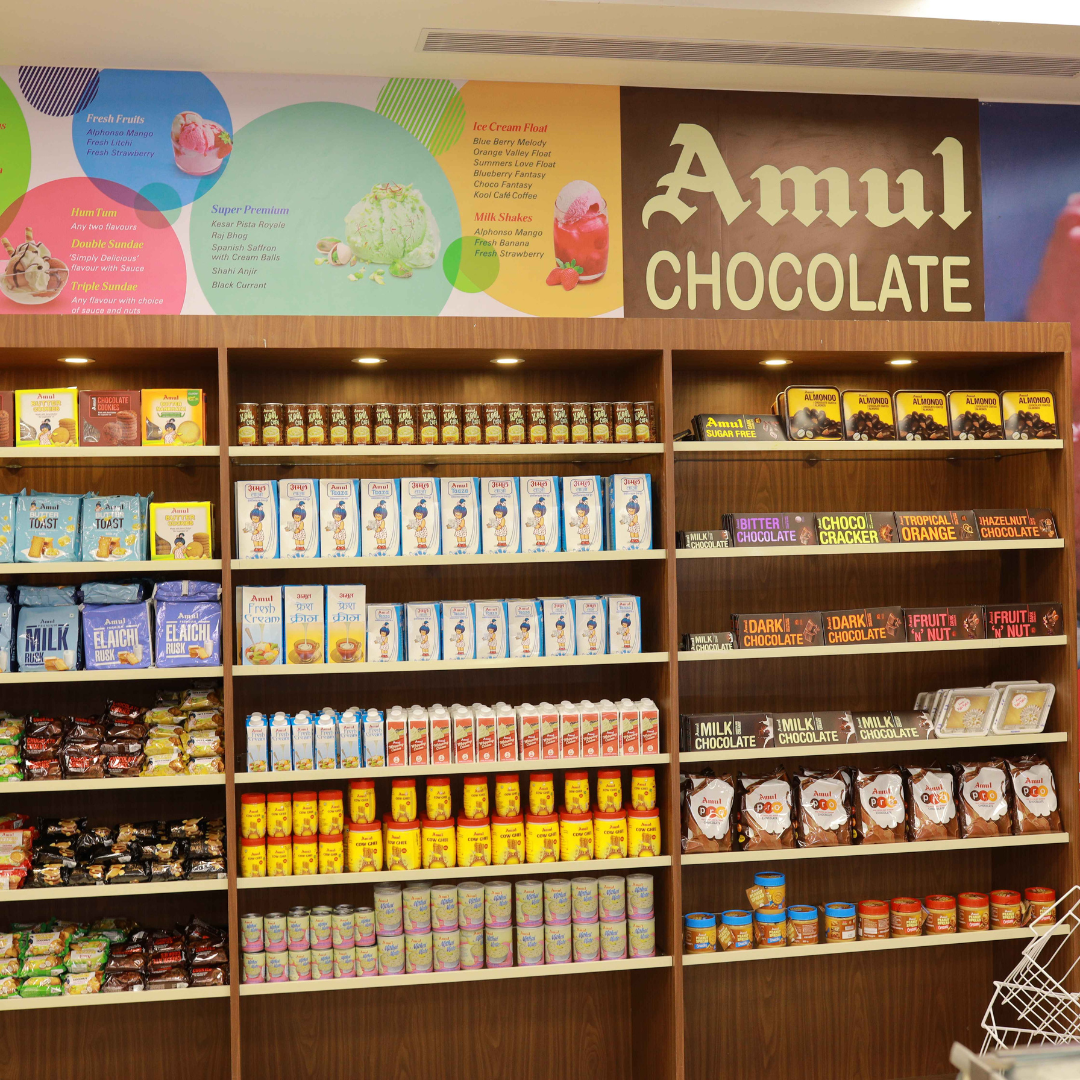 Hypermarket Interior Designer Kerala